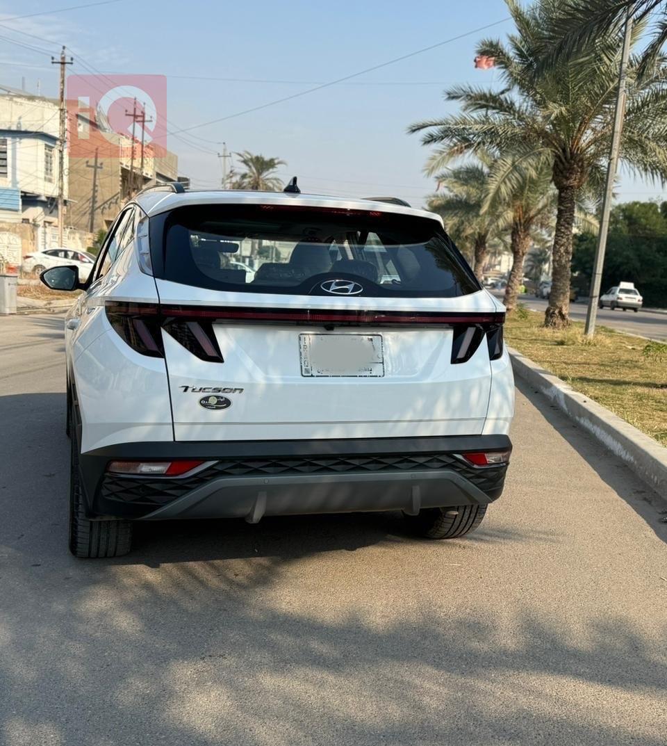 هيونداي توسان